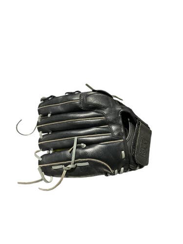 Used Wilson ELITE BB/SB Glove RH Throw Black 13" 11834-S000039356