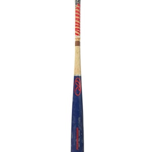 Used Rawlings PLAYER PREFERRED BB/SB Wood Bat 30" 11834-S000039383