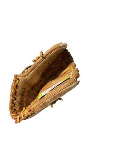 Used All Star GLOVE BB/SB Glove RH Throw Brown 11 1/2" 11834-S000039399