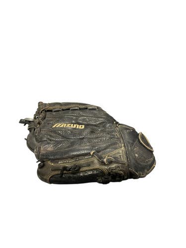 Used Mizuno FRANCHISE BB/SB Glove RH Throw Black 12 1/2" 11834-S000039398