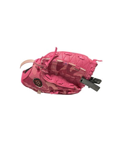Used Diamond TBALL GLOVE BB/SB Glove RH Throw Pink 9" 11834-S000039404