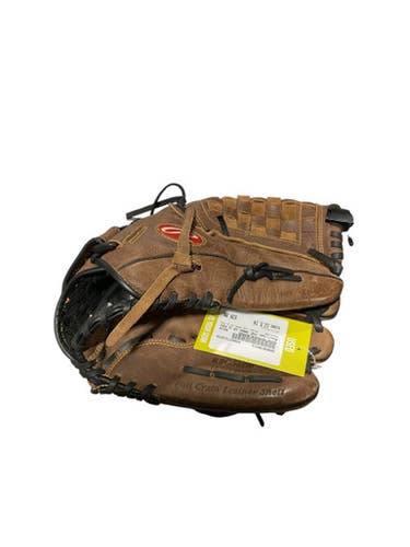 Used Rawlings THE MARK OF A PRO BB/SB Glove RH Throw Brown 12 1/2" 11834-S000039411