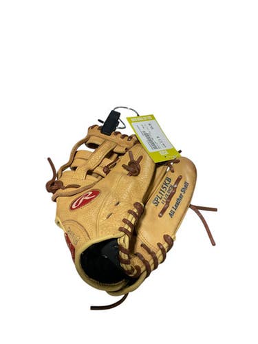 Used Rawlings PRO LITE BB/SB Glove RH Throw Brown 11 1/2" 11834-S000039413