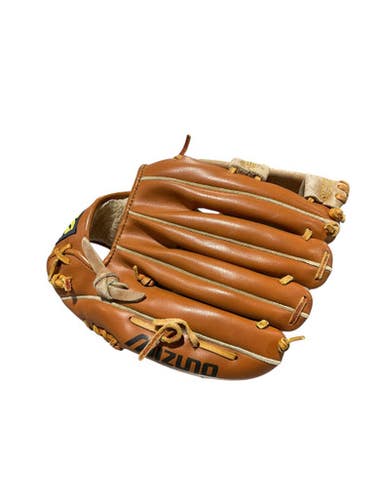 Used Mizuno SUPER FLEX BB/SB Glove LH Throw Brown 11 1/4" 11834-S000039416