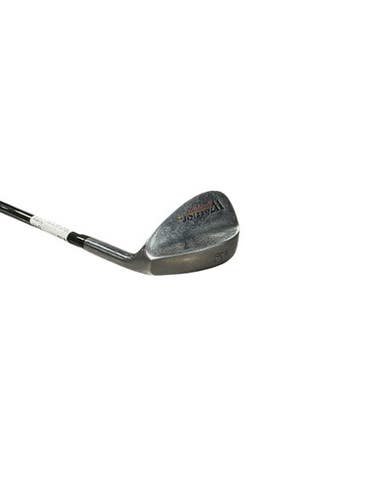 Used Warrior 56 DEG SAND WEDGE Golf Wedge Mens RH Sand Wedge 11834-S000039458