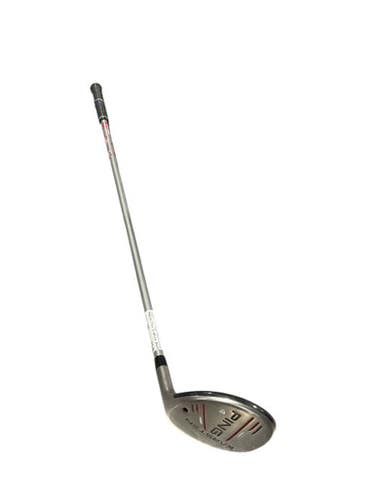 Used Ping KARSTEN 4 WOOD Mens Fairway Wood RH 4 Wood 11834-S000039460