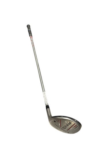Used Ping KARSTEN 4 WOOD Mens Fairway Wood RH 4 Wood 11834-S000039460