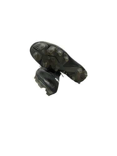 Used Puma Soccer Cleats Black Senior 9.5 11834-S000039465
