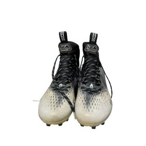 Used Under Armour Adult FB Cleats Black Senior 9 11834-S000039466