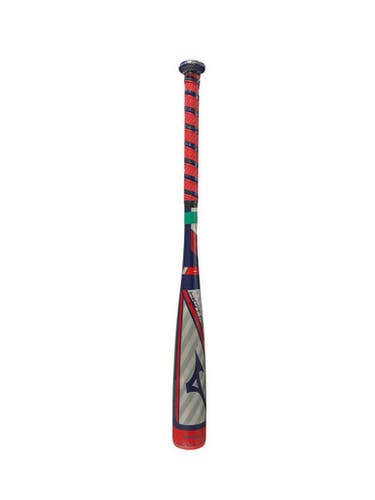 Used Mizuno HOT METAL TBALL BB/SB T-Ball Bat 24" 11834-S000039482