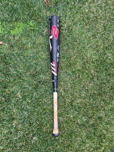2025 Marucci CATX2 Composite USSSA Certified Bat (-8) 22 oz 30" (Used)