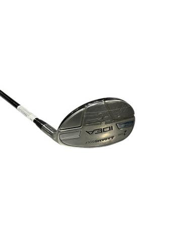 Used Adams Golf IDEA 2 HYBRID Mens Hybrid Club RH 2 Hybrid 11834-S000039492