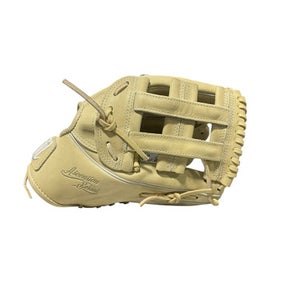 Used Marucci MTYPE RH THROW FIELDER GLOVE BB/SB Glove RH Throw Tan 12 1/2" 11834-S000039495