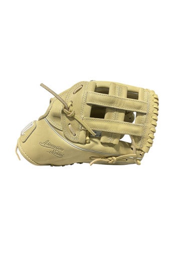 Used Marucci MTYPE RH THROW FIELDER GLOVE BB/SB Glove RH Throw Tan 12 1/2" 11834-S000039495