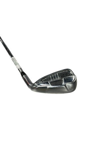 Used Tour Edge EXOTICS EXS 220 6 IRON Mens Individual Iron RH 6 Iron 11834-S000039494