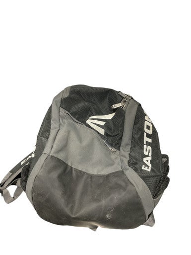 Used Easton BLACK CARRY BAG BB/SB Player Carry Bag Black 11834-S000039499