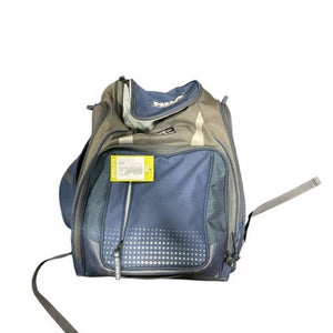 Used Rawlings RAWLINGS PLAYER CARRY BAG BB/SB Player Carry Bag Navy Blue 11834-S000039504