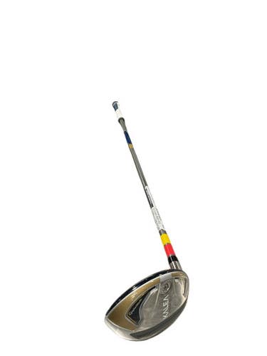 Used Taylormade KALEA GOLD Womens Hybrid Club LH 6 Hybrid 11834-S000039507