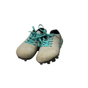 Used Soccer Cleats Grey Youth 10.0 11834-S000039512
