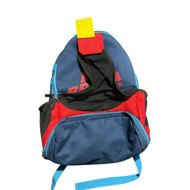 Used Brava Soccer Player Sackpack Navy Blue 11834-S000039525