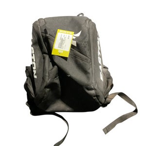 Used Easton BLACK CARRY BAG BB/SB Player Carry Bag Black 11834-S000039523