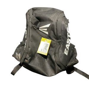 Used Easton BLACK CARRY BAG BB/SB Player Carry Bag Black 11834-S000039524