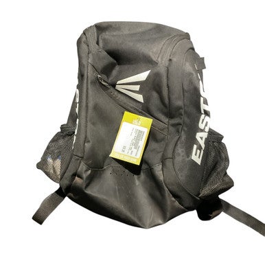 Used Easton BLACK CARRY BAG BB/SB Player Carry Bag Black 11834-S000039524