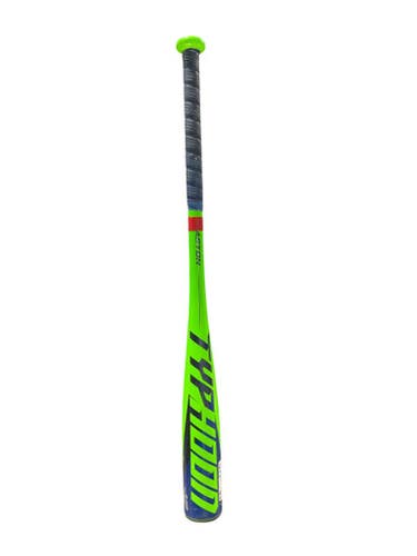 Used Easton ALLOY TYPHOON BB/SB USA 2 1/4 Bat 27" 11834-S000039528