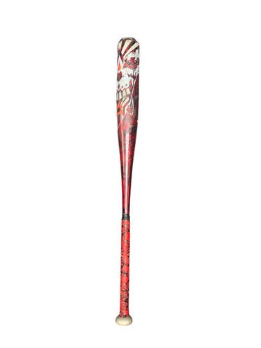 Used Demarini VOODOO BB/SB USA 2 5/8 Bat 31" 11602-S000107777