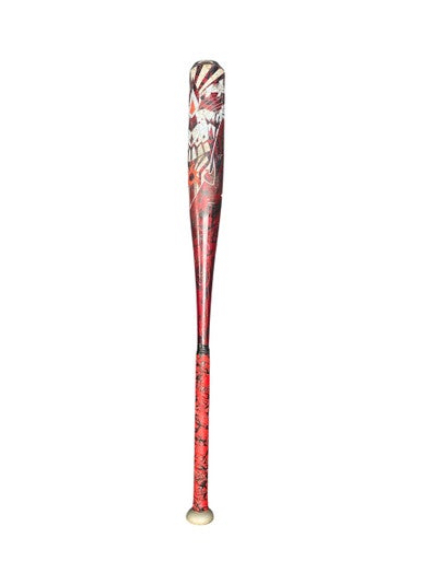 Used Demarini VOODOO BB/SB USA 2 5/8 Bat 31" 11602-S000107777
