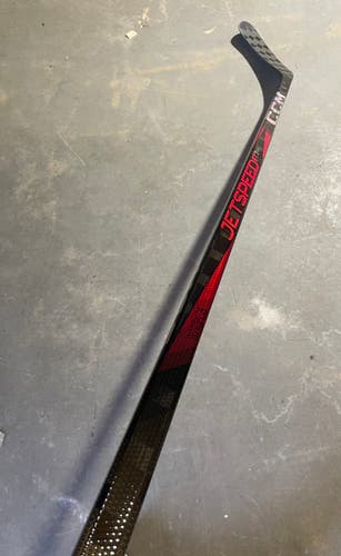 CCM JETSPEED FT6 PRO Pro Stock Hockey Stick Grip P90 90 Flex Left 77902