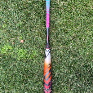 2023 Louisville Slugger Select PWR Hybrid USABat Certified Bat (-8) 22 oz 30" (Used)
