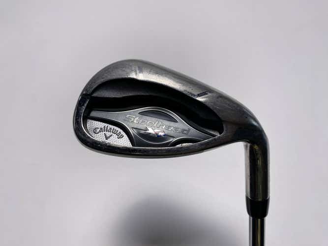 Callaway Steelhead XR Gap Wedge GW True Temper XP 95 Wedge Steel Mens RH