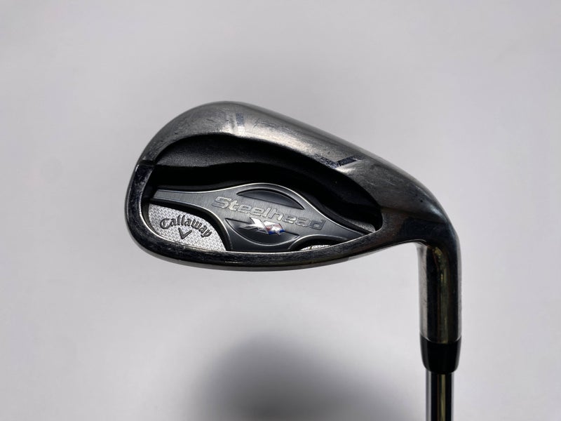 Callaway Steelhead XR Gap Wedge GW True Temper XP 95 Wedge Steel Mens RH