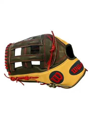 Wilson LH Outfield Mookie Betts A2K Baseball Glove 12.75" (Used)