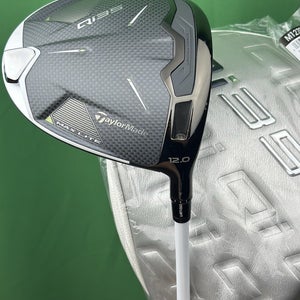 TaylorMade Qi35 MAX Lite Womens Driver 12* Air Speeder 40L Ladies Flex MINT!