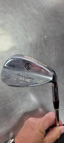 Used Cleveland 588 REG 56 Golf Wedge Mens RH 56 Degree 11497-S000151472