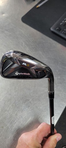Used Taylormade M2 2016 Mens Individual Iron RH 4 Iron 11497-S000151468