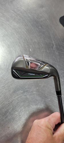 Used Taylormade RBZ Mens Individual Iron RH 4 Iron 11497-S000151466