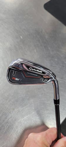 Used Taylormade RSI 1 Mens Individual Iron RH 4 Iron 11497-S000151467