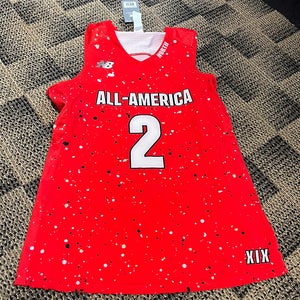 2024 Women's All America Senior Game Jersey