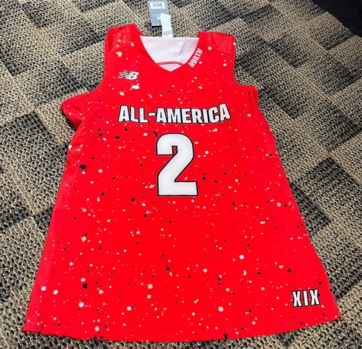 2024 Women's All America Senior Game Jersey