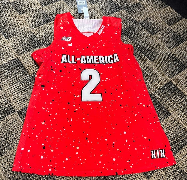 2024 Women's All America Senior Game Jersey
