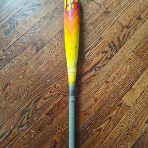 2023 Easton Hype Fire USSSA Certified Bat (-10) 20 oz 30" (Used)
