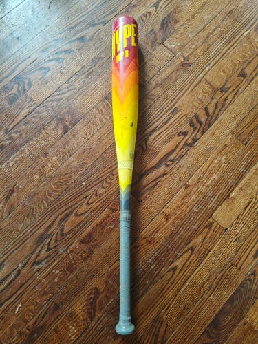 2023 Easton Hype Fire USSSA Certified Bat (-10) 20 oz 30" (Used)