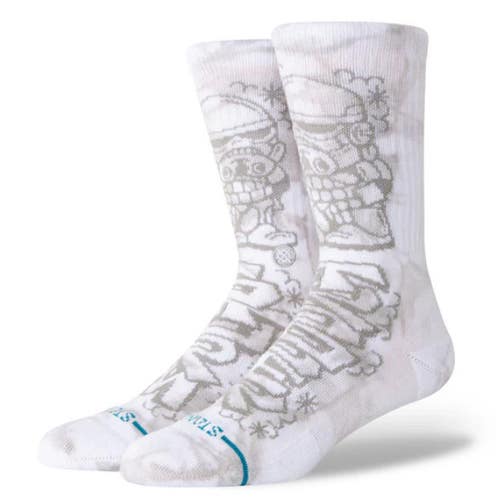 Stance X Star Wars DJ Trooper Crew Large 9-13 socks