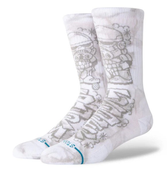 Stance X Star Wars DJ Trooper Crew Large 9-13 socks