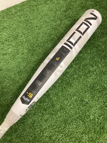 Rawlings Icon (2 3/4") USSSA Bat 2025 (-5)