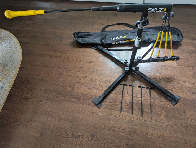 SKLZ Category 4 Hurricane Swing Trainer (Used)