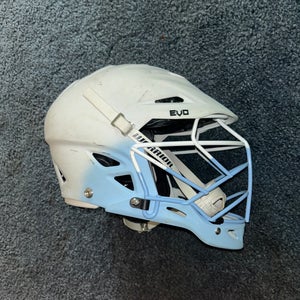Warrior Evo Helmet (Used)
